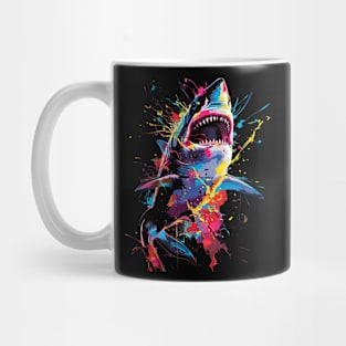 Shark Jaw-dropping Journeys Mug